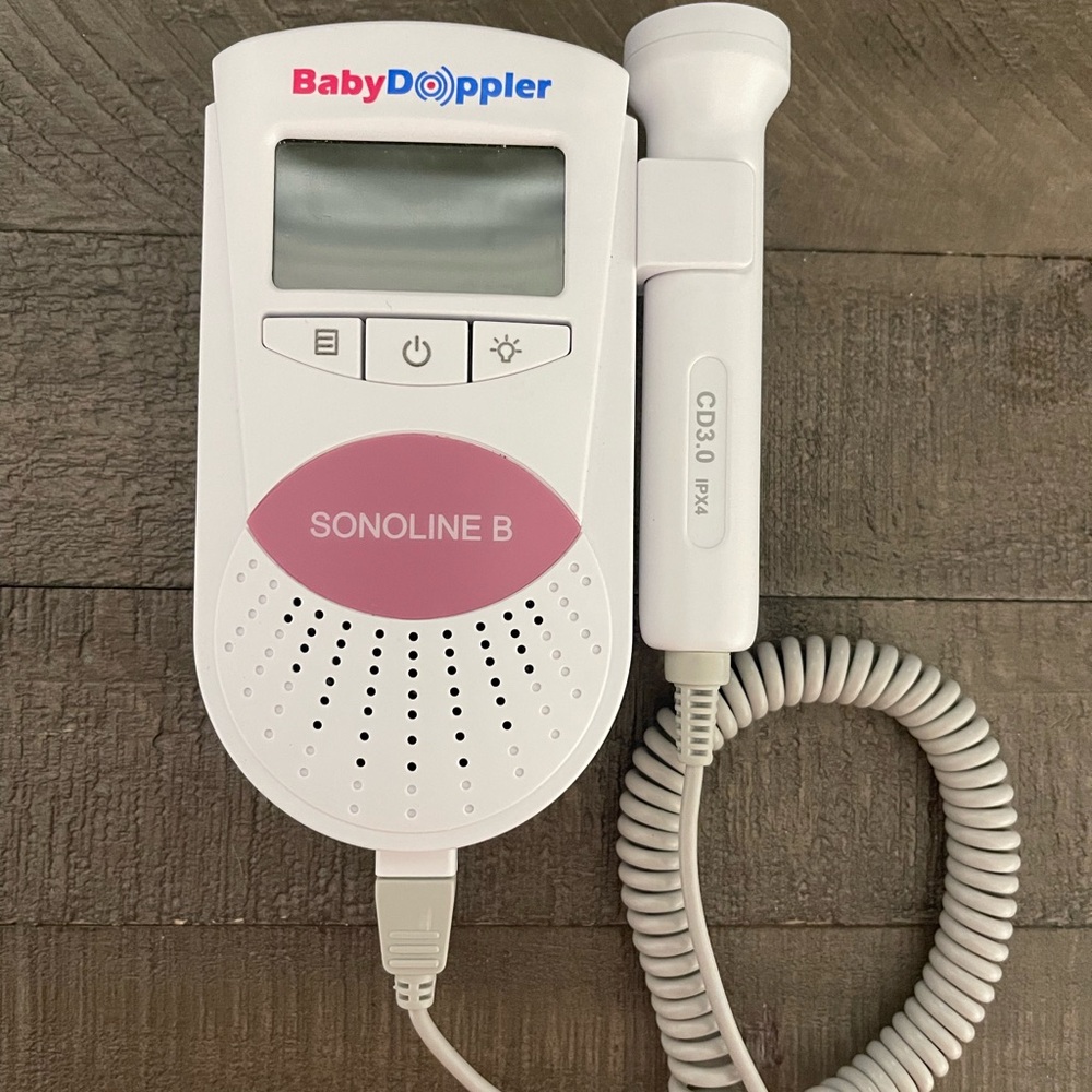 Baby Doppler (Sonoline B)